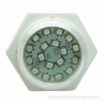 Cabochon funfair rides lamp for amusement park